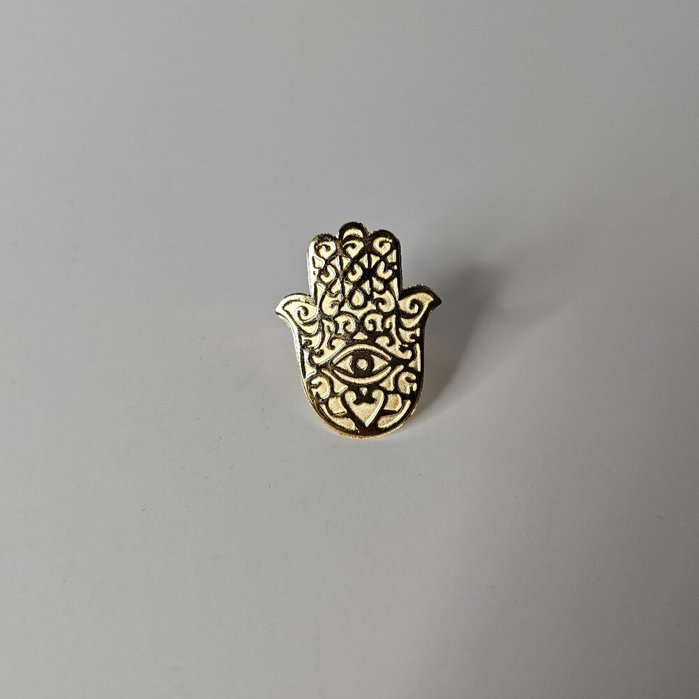 Hamsa Ring